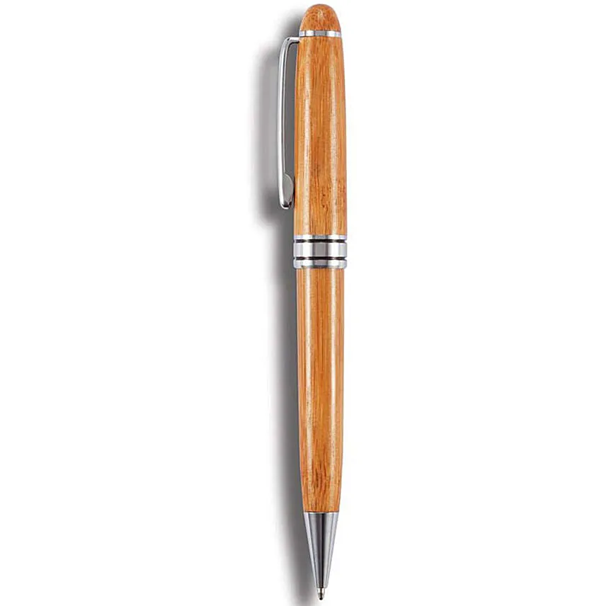 Bamboo Pen In A Box