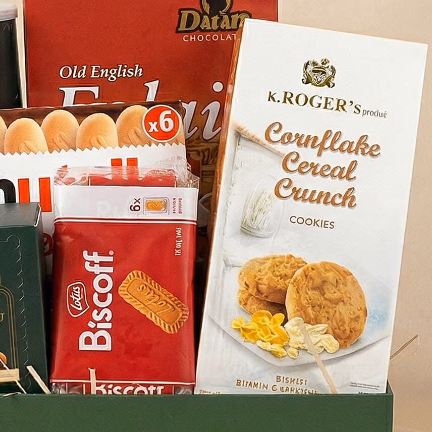 Sweet & Savory Snack Hamper