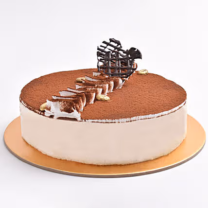 Espresso Escape Tiramisu Cake - A Coffee Lover's Delight