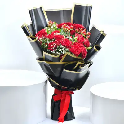Exquisite Gesture of Love Bouquet - Bouquet