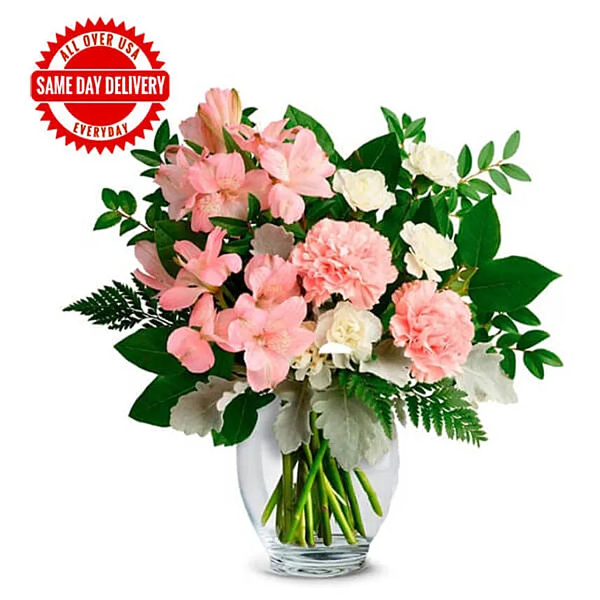Light Pink Beauty