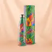 Jungle Songs Eco-Friendly Water Bottle 500ml | Vibrant Orange Design