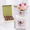 Love You Mama Personalised Flowers n Chocolates