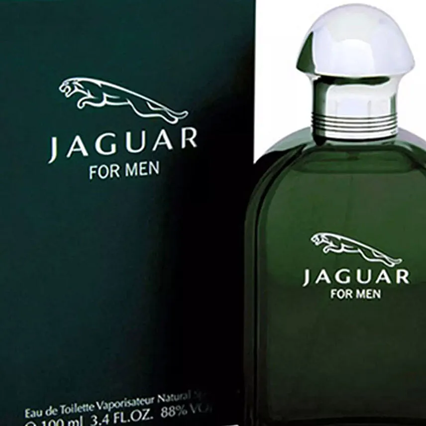 Jaguar By Jaguar For Men Edt