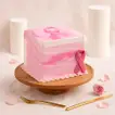 كيك حملة اكتوبر الوردي - شوكولاته