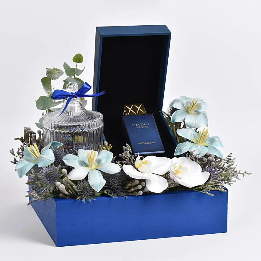 Swiss Arabian Perfume Gift set
