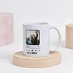Celebrate Friendship Day with a Personalized Music Mug