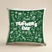 Celebrate Educators with Our Happy Teacher's Day Cushion