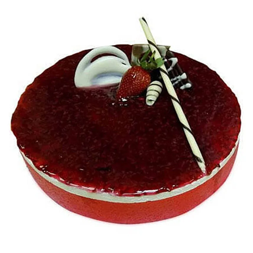 Rasberry Cheese Cake
