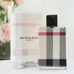 Burberry London Perfume for Her with Elegant Baby Rose Vase Set