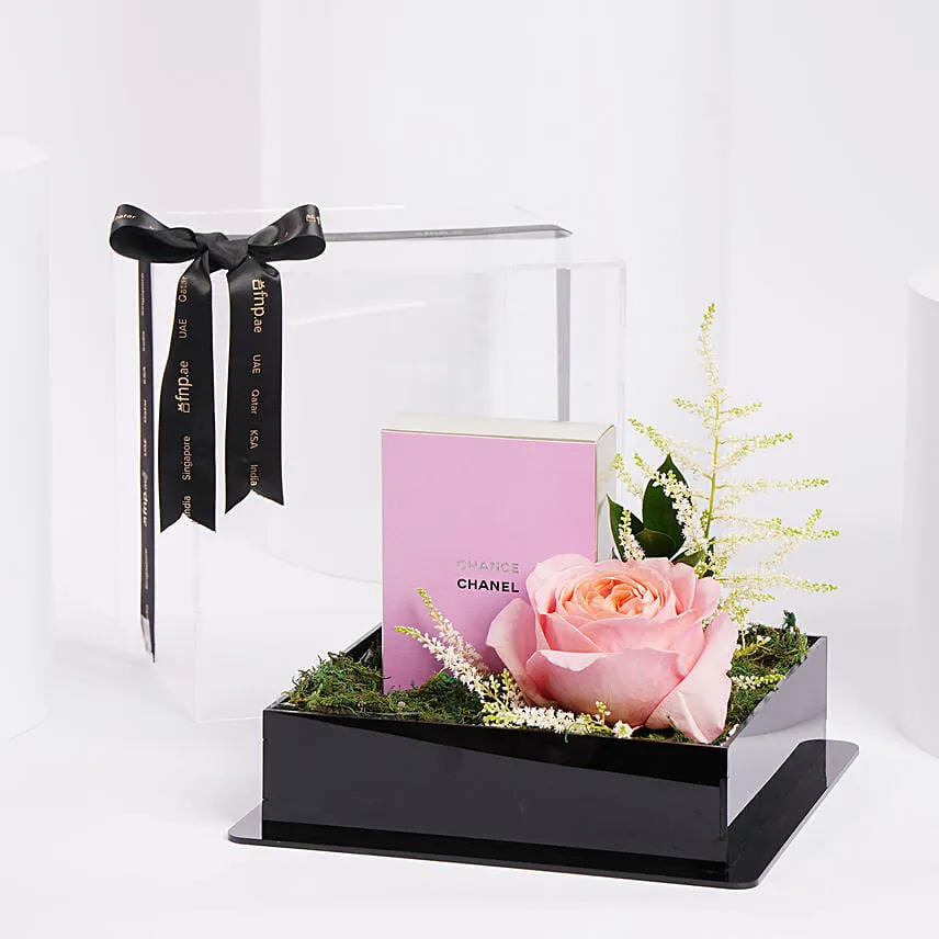 Chanel Chance EDT 100ml Gift Box for Her