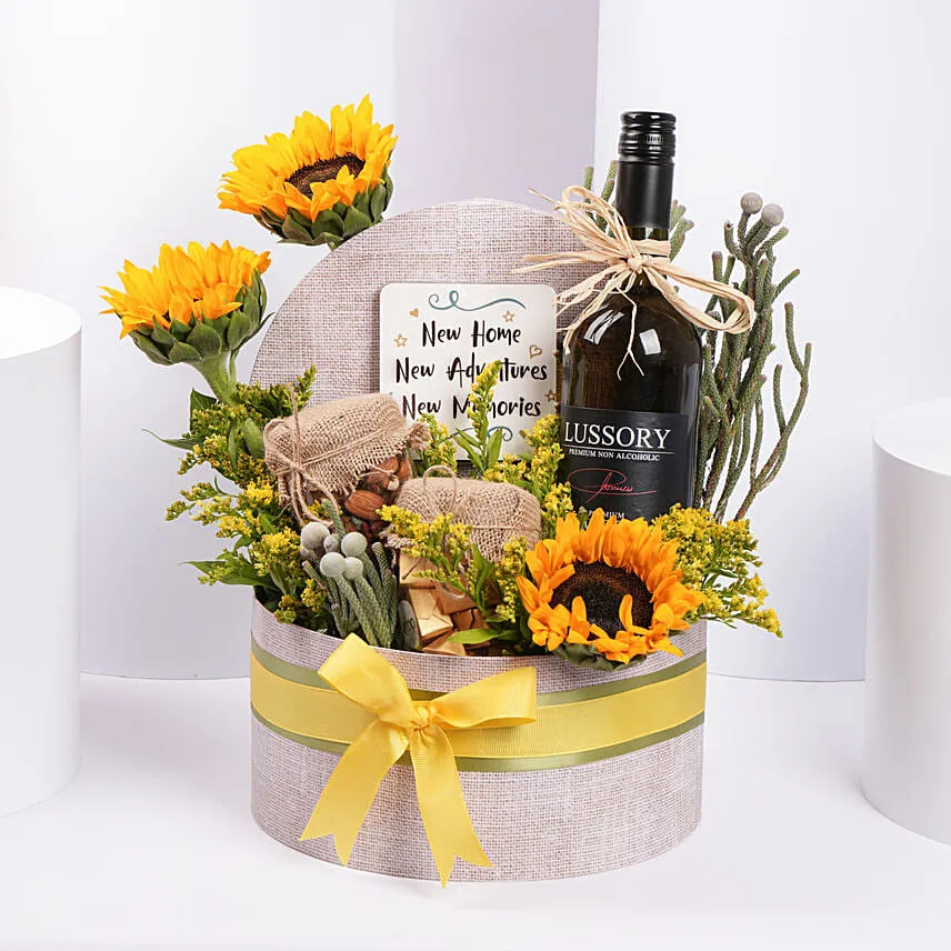 New Home Happiness Hamper