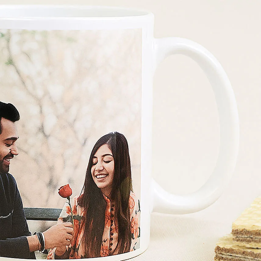 The special couple Mug