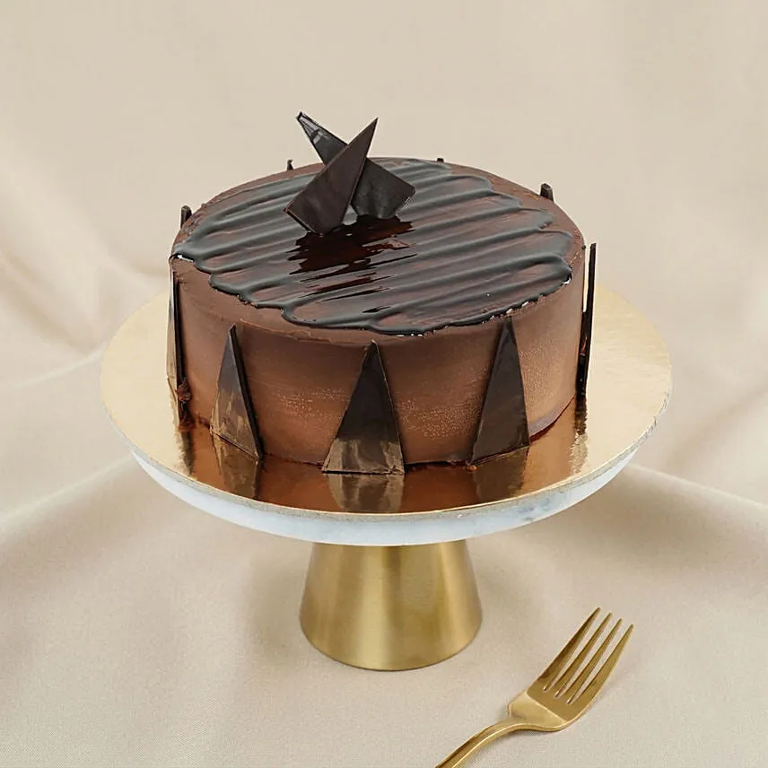 Chocolate Tiramisu Cake
