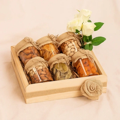 Special Nuts & Dried Fruits Hamper