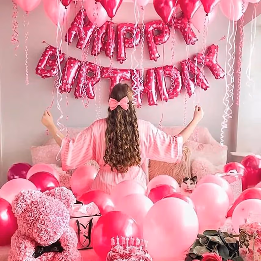 Princess Birthday Surprise