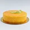 Exquisite Mango Euphoria Cake - A Tropical Delight