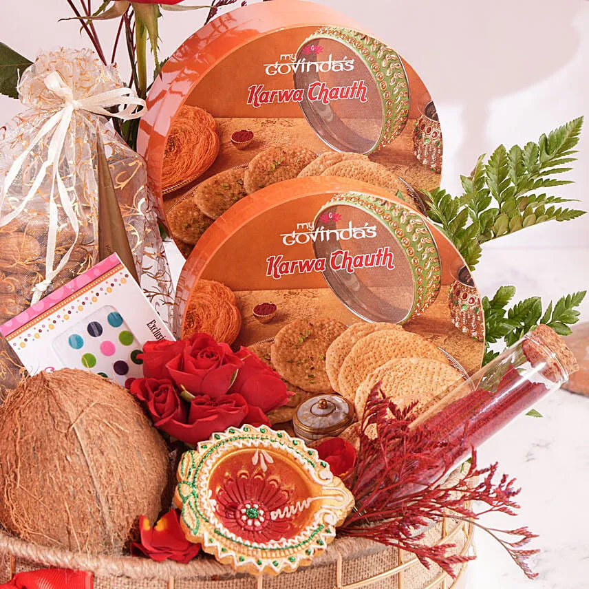 Karwa Chauth Celebration Hamper
