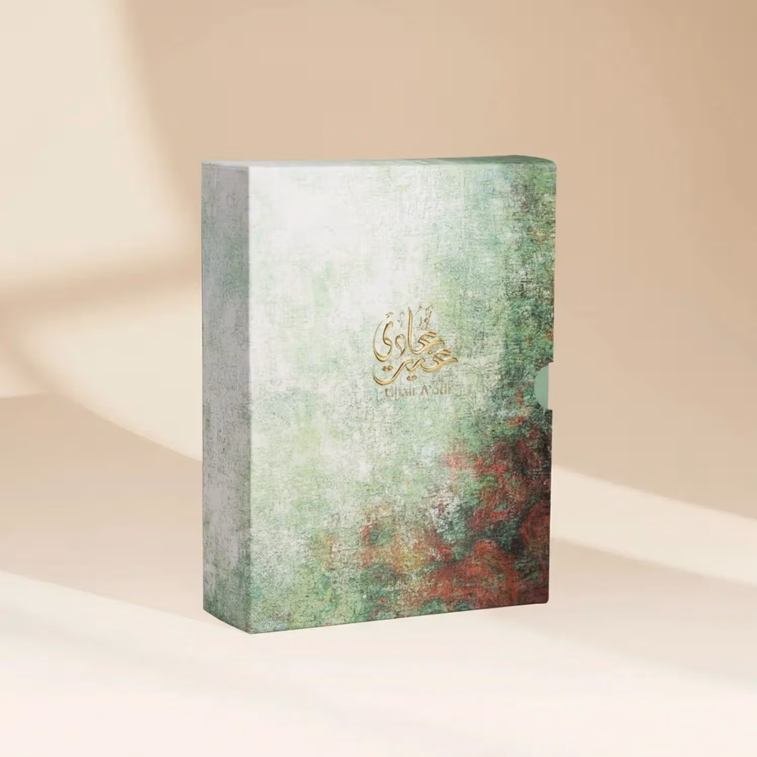 Bakhoor Ghair A'adi - Unisex Scented Tablets | Luxurious Aromatic Experience