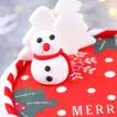 Delightful Snowy Christmas Chocolate Cake - Perfect for Festive Gatherings