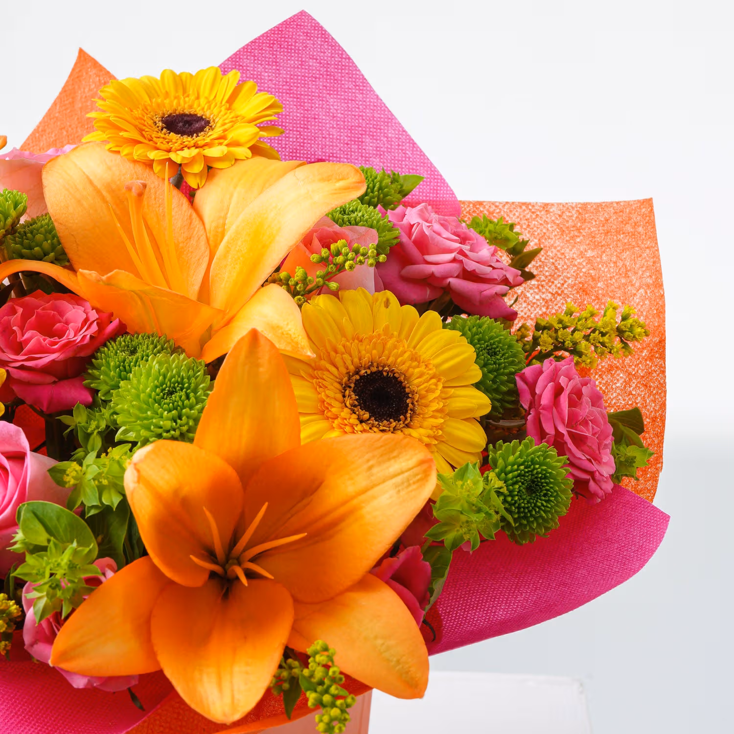 Present of Birthday Rosy