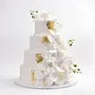Luxurious Engagement Delight Chocolate Cake