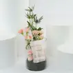 Burberry London Perfume for Her with Elegant Baby Rose Vase Set