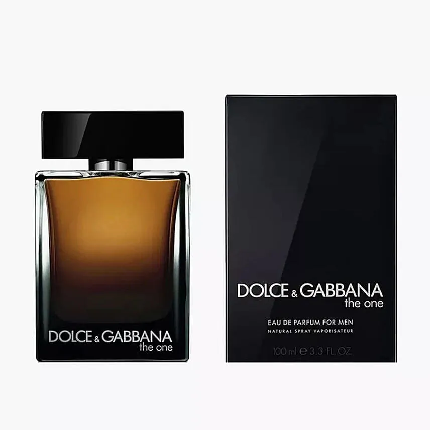 عطر رجالي - ذا وان من دولتشي اند غابانا 100 مل