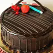 Indulgent Heavenly Chocolate Fudge Cake - 4 Portion