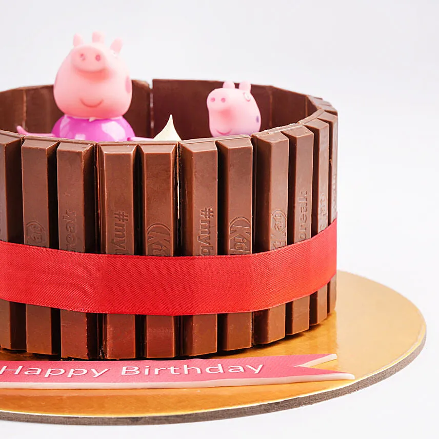 Joy Of Chocolate Cake 8 Portion