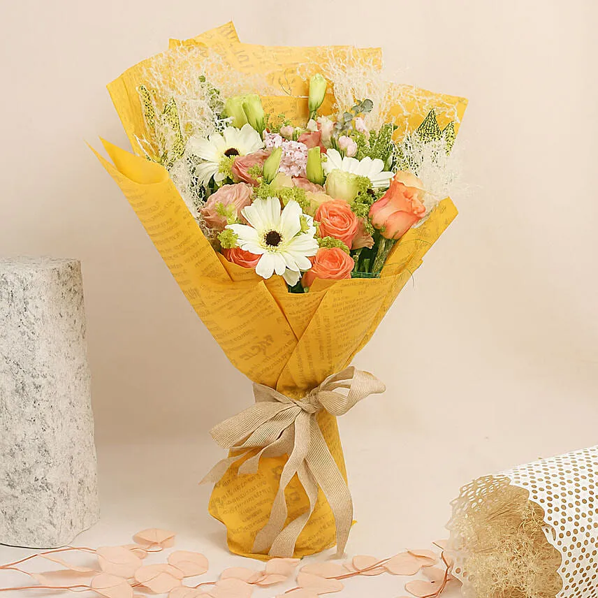 Glamorous Blooms Bouquet