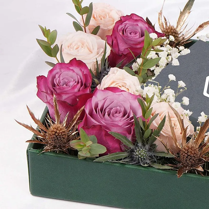 Samsung Galaxy S25 Ultra 1 Tb Titanium Gray With Flowers