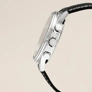 Casio Enticer Multifunction Men's Leather Watch with Date & Day Display