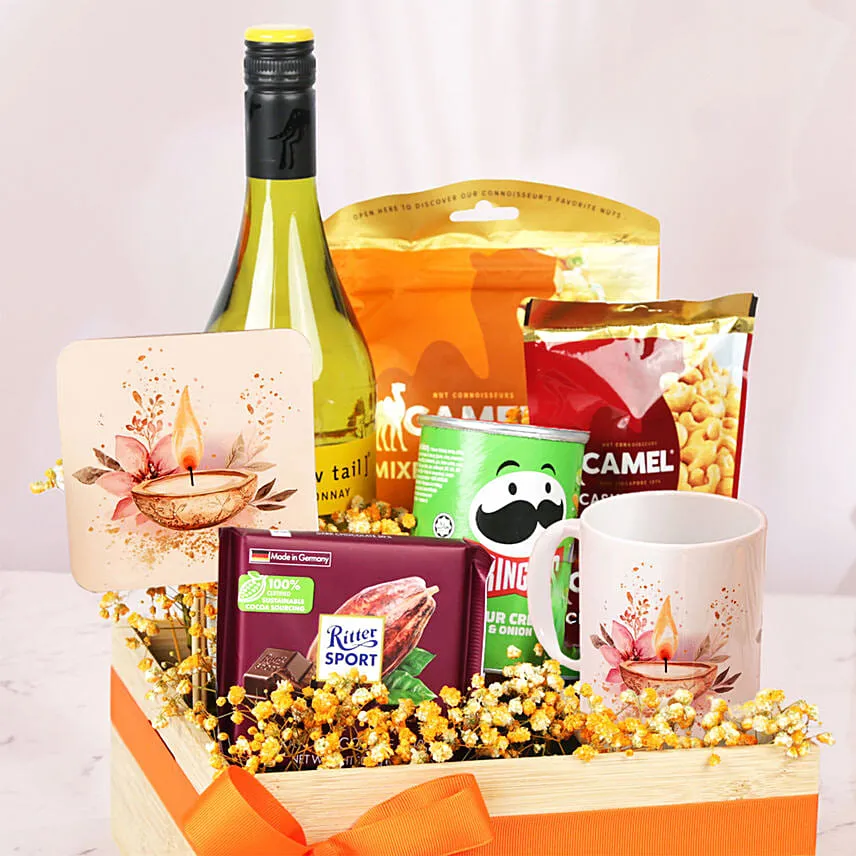 Chardonnay Hamper Deepavali