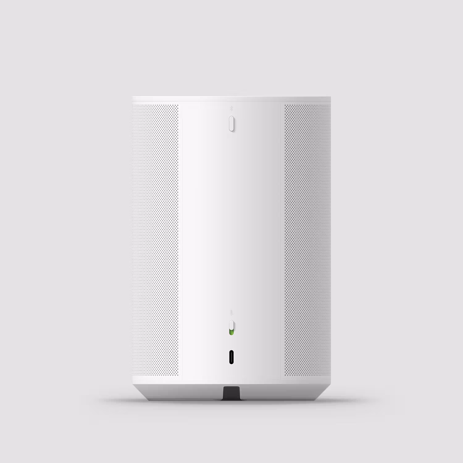 مكبر صوت منزلي Sonos Era 100 بتقنية Wi-Fi وBluetooth – أبيض | تجربة صوتية غامرة