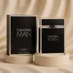 Calvin Klein Man Eau de Toilette 100ml - Bold and Sophisticated Fragrance for Him