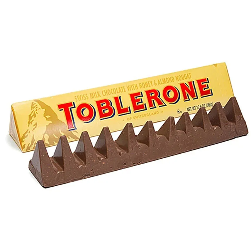 Sneh Holy Ganesha Kids Rakhi with Toblerone