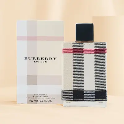 عطر بربري لندن أو دي بارفان للنساء 100مل