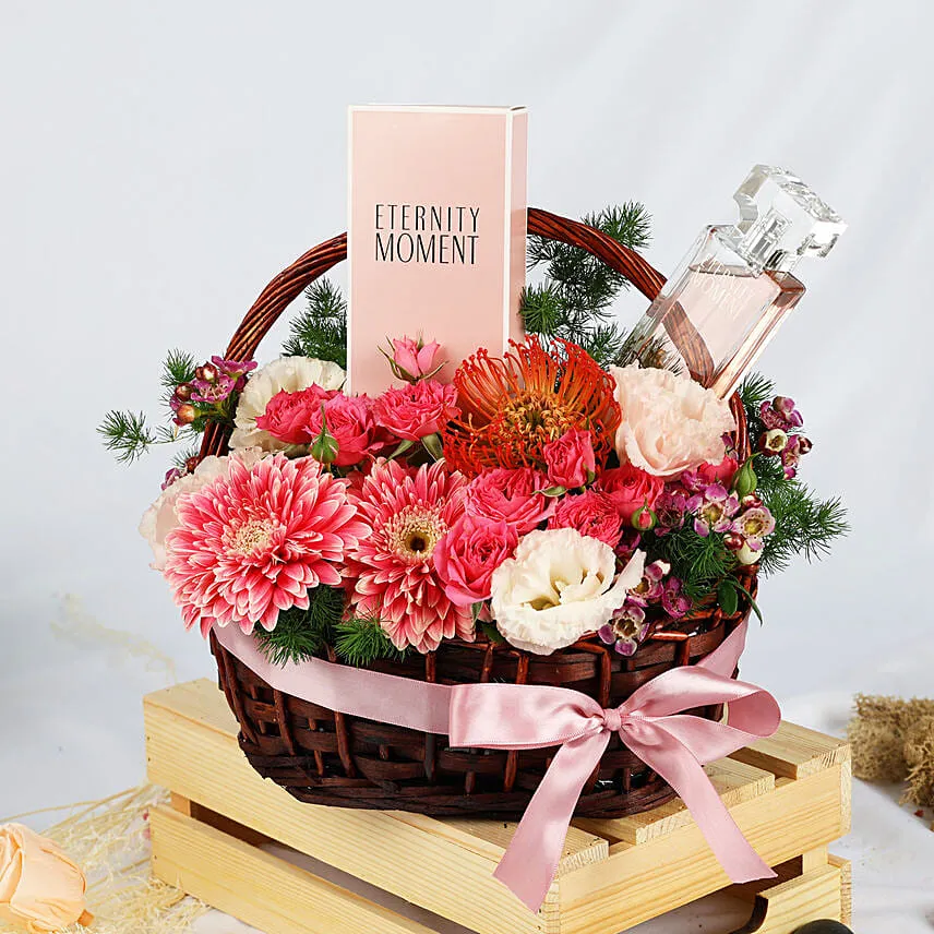 Eternity of Love Perfume Combo
