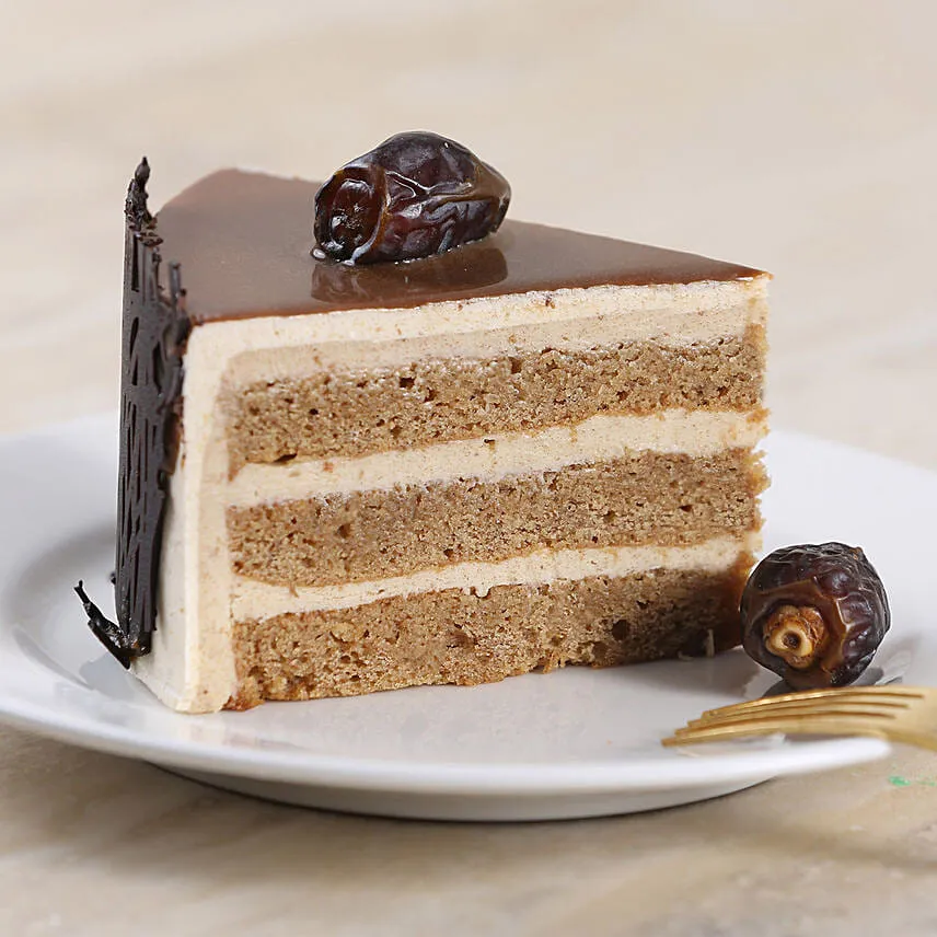 Delectable Dates Cake