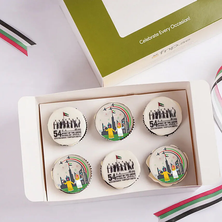 Unity Bites Vanilla Cupcake Collection