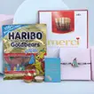Sneh Krishna Kids Rakhi & Delectable Treats