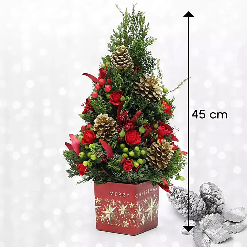 May Your Days Be Merry and Bright