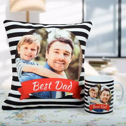 Comfortable Combo For Dad