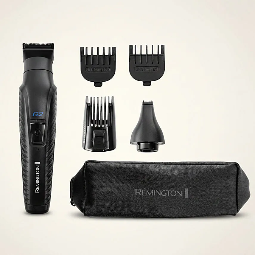 Remington Male Trimmer Kit 5 In 1 Gift for Vday
