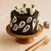 Flying Ghosts Halloween Cake One Kg
