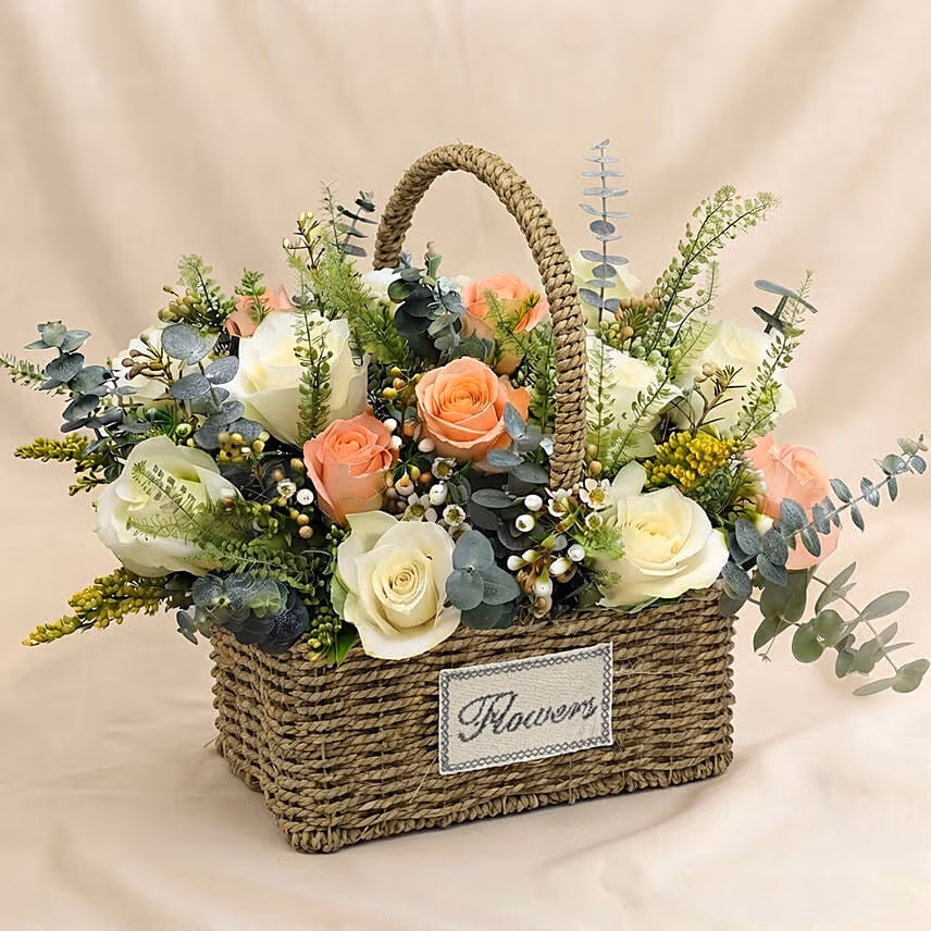 Beautiful Flowers Arrangement
