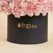 50 Pink Carnations Luxe Arrangement