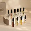 Alghawaly Unisex Perfume Collection Set - 10 Exquisite 5ml Fragrances