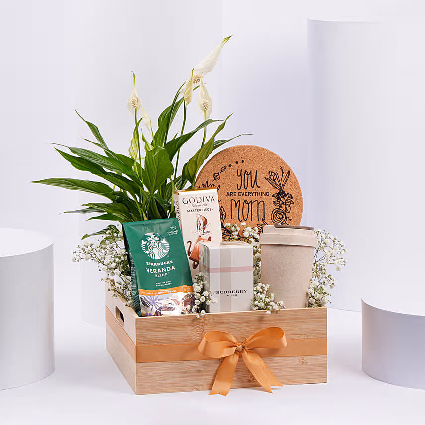 You Are Eveything Mom Wishes Hamper